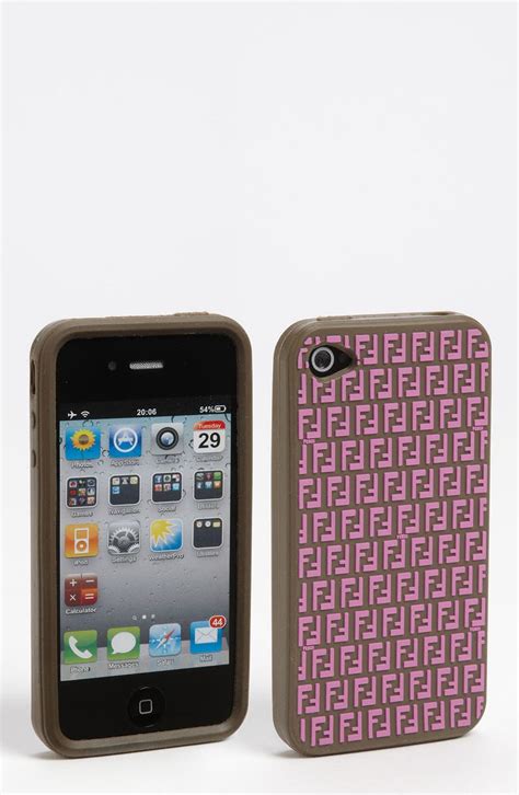 fendi iphone case nordstrom|fendi phone pouch.